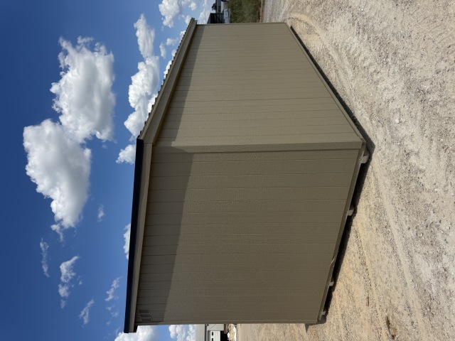 Single Slope Utility Xtra Height - 12x20