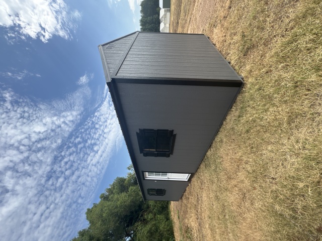 Side Utility - 12x32