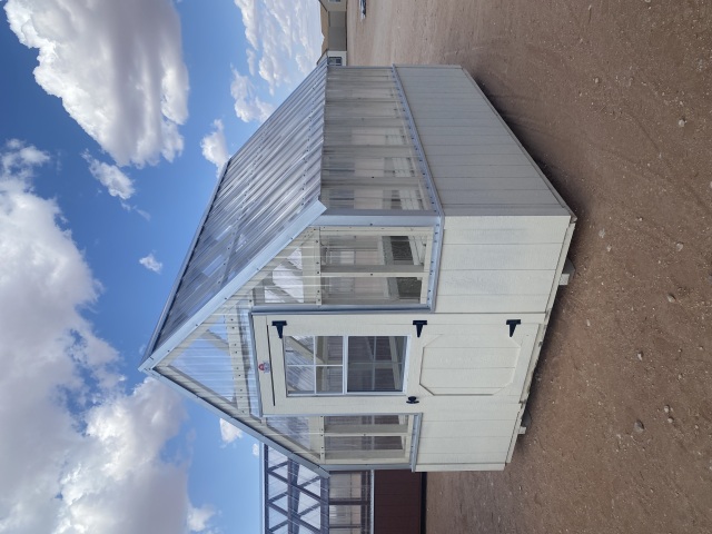 Greenhouse - 8x12