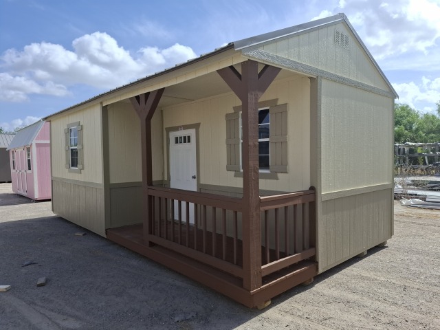 Side Cabin - 12x24