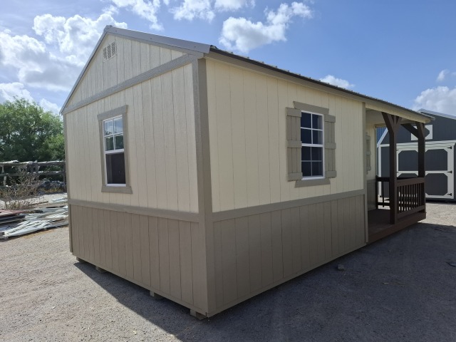 Side Cabin - 12x24
