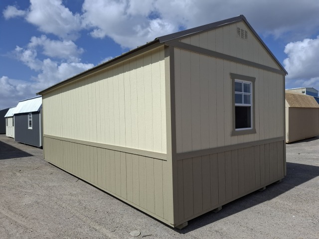 Side Cabin - 12x24