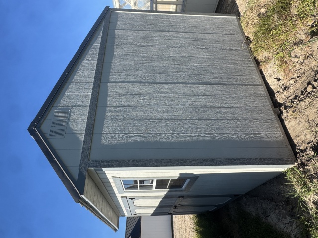 Cottage Shed - 10x12