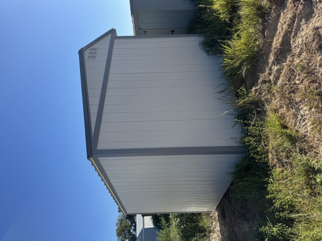 Cottage Shed - 10x12
