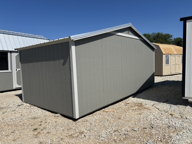 Best Value Wood (Side Utility) - 10x20