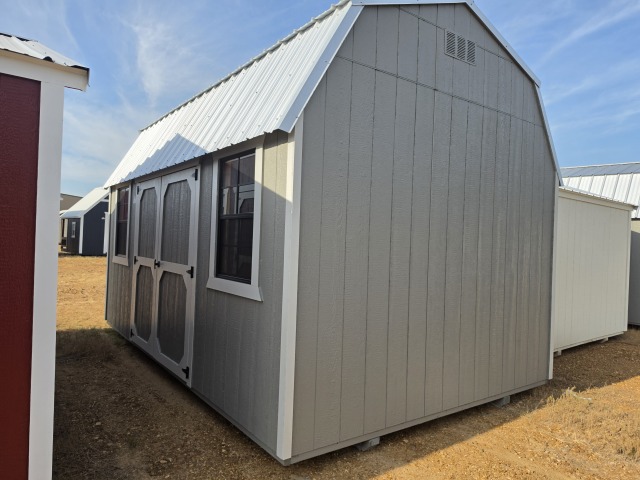 Best Value Wood (Side Lofted Barn) - 10x16