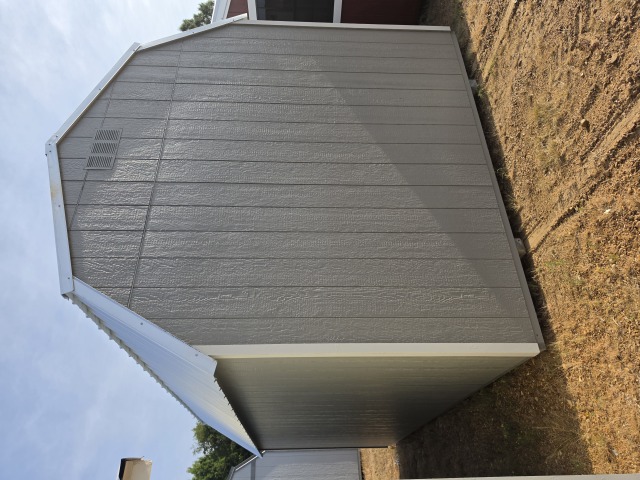 Best Value Wood (Side Lofted Barn) - 10x16