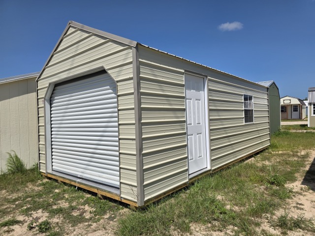 Portable Garage - 12x24