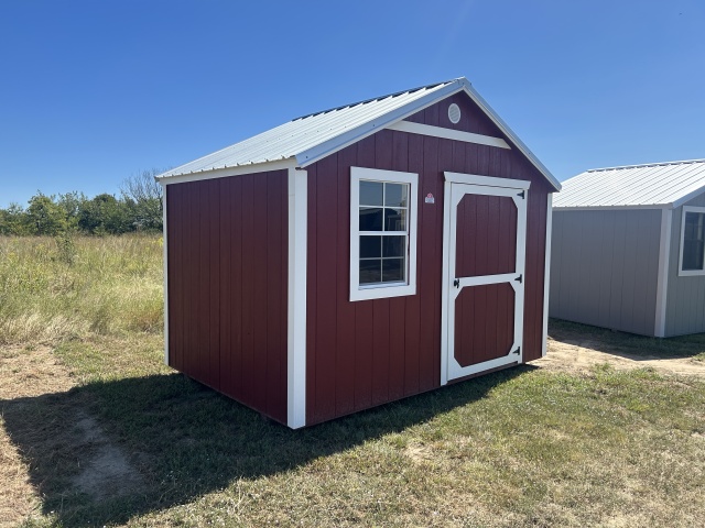Best Value Wood (Side Utility) - 8x12
