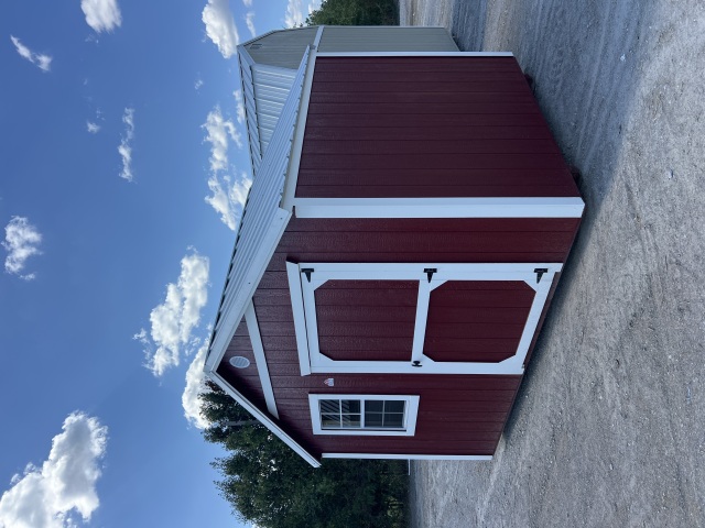 Best Value Wood (Side Utility) - 8x12