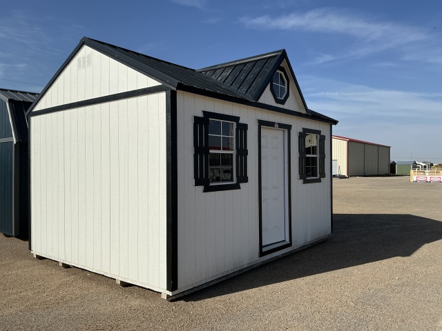 Side Utility - 12x16