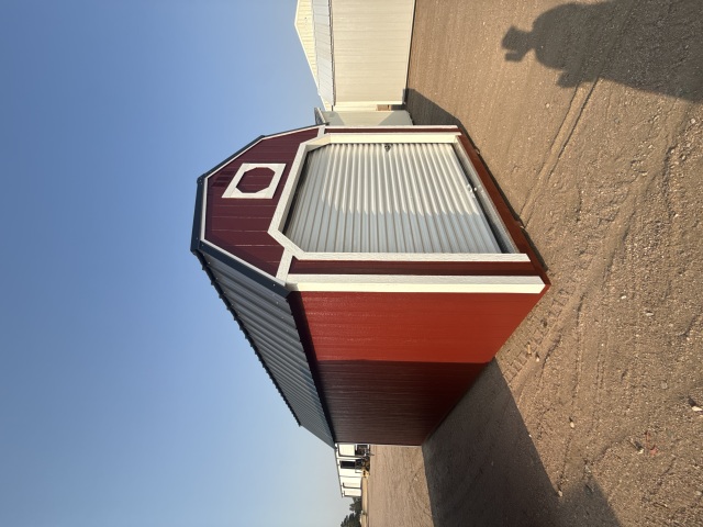 Lofted Barn - 10x20
