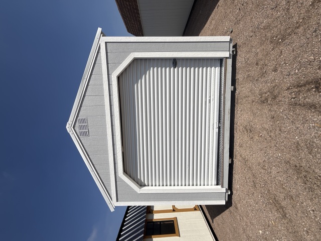 Portable Garage - 12x28