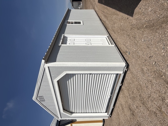Portable Garage - 12x28
