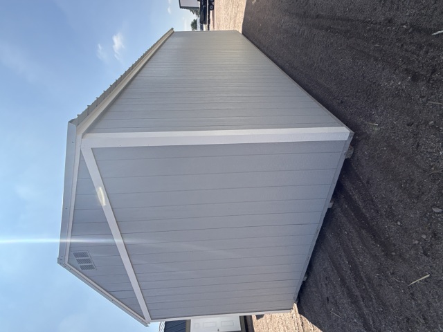 Portable Garage - 12x28