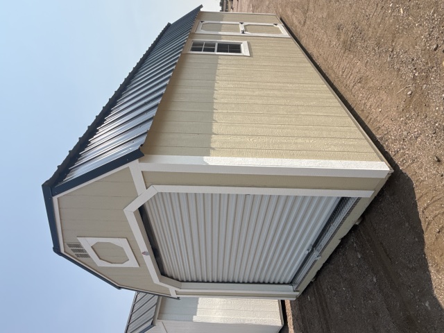 Lofted Barn - 10x20
