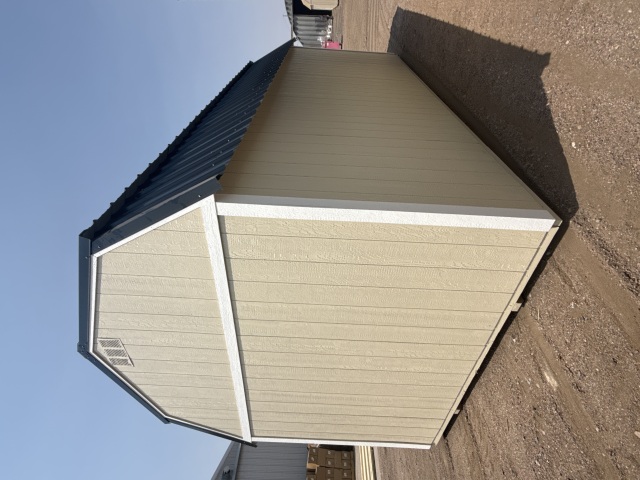 Lofted Barn - 10x20