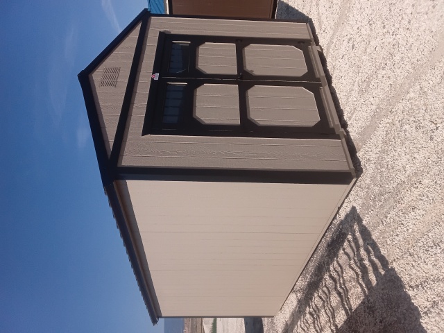 Utility Xtra Height - 10x16