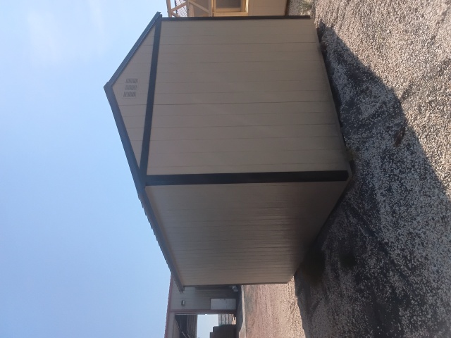 Utility Xtra Height - 10x16