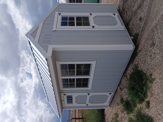 Chicken Coop - 8x12