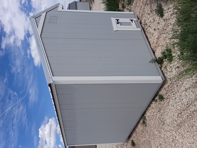 Chicken Coop - 8x12