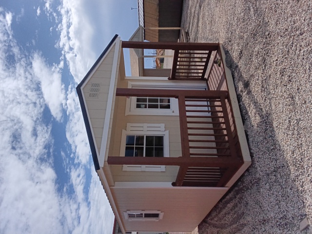Cabin - 10x20