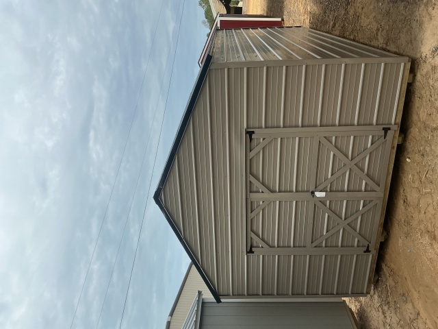 Utility Xtra Height - 12x20