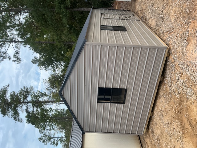 Utility Xtra Height - 12x20