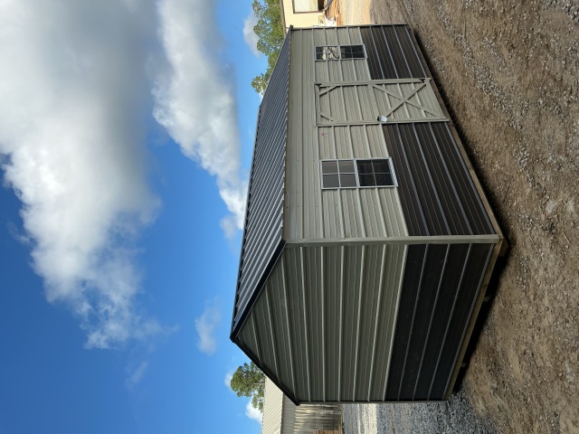 Utility Xtra Height - 12x20