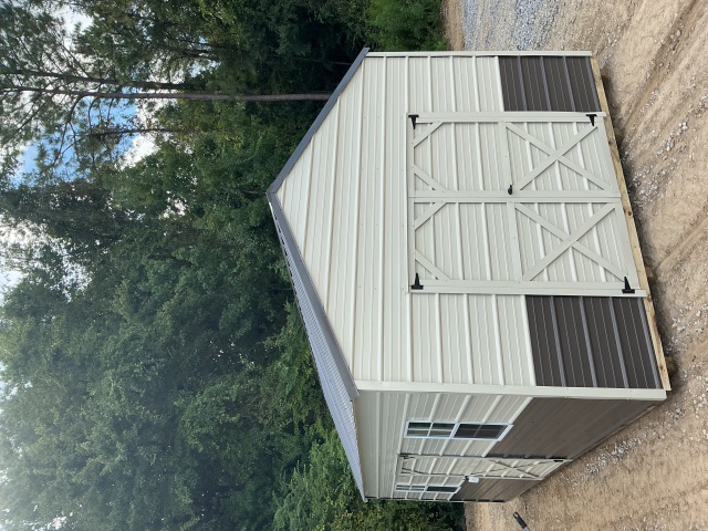 Utility Xtra Height - 12x20