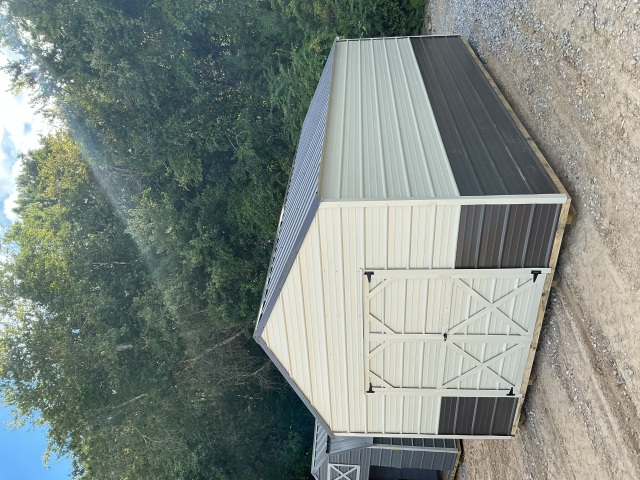 Utility Xtra Height - 12x20