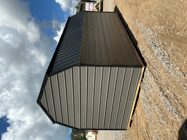 Lofted Barn - 10x20