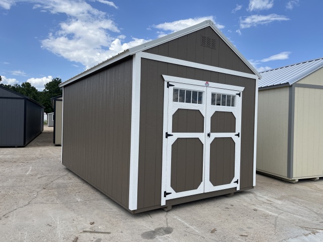 Utility Xtra Height - 10x16