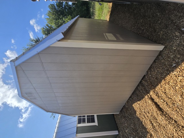 Best Value Wood (Side Lofted Barn) - 10x16
