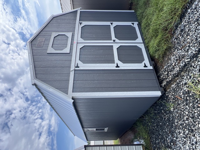 Lofted Barn - 12x24