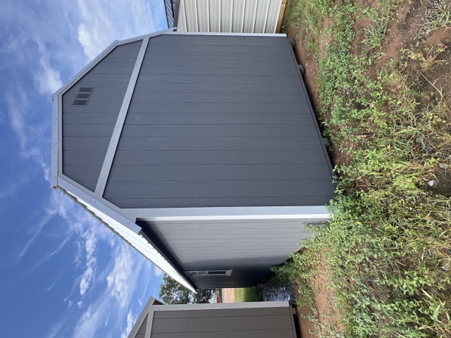 Lofted Barn - 12x24