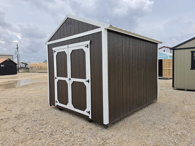 Utility Xtra Height - 10x12