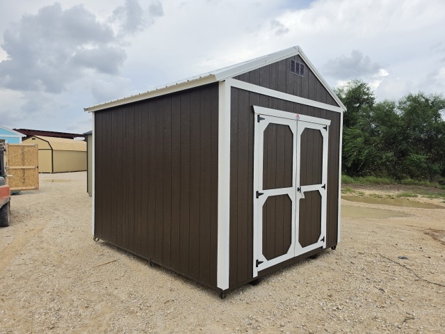 Utility Xtra Height - 10x12
