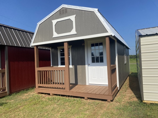 Lofted Barn Cabin - 12x24