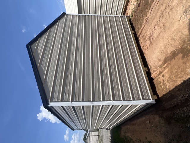 Side Utility - 12x16
