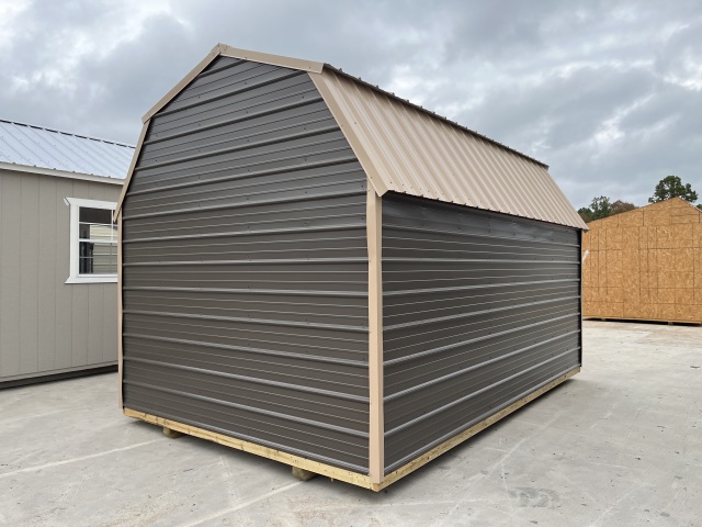 Lofted Barn - 10x16