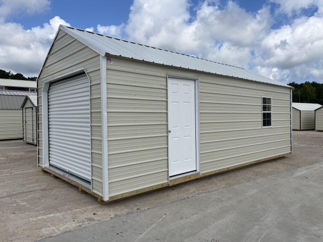 Portable Garage - 12x24