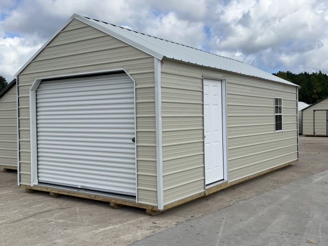 Portable Garage - 12x24