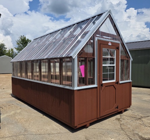 Greenhouse - 8x16