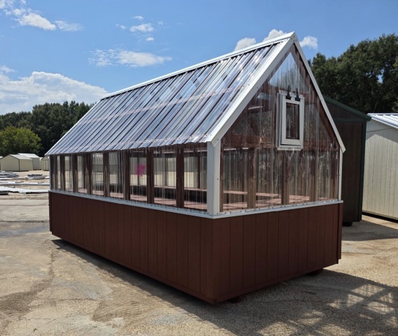 Greenhouse - 8x16