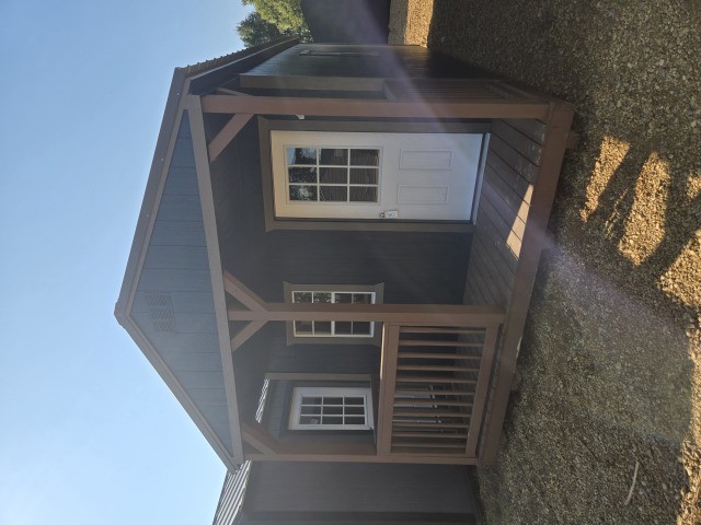 Cabin - 12x24