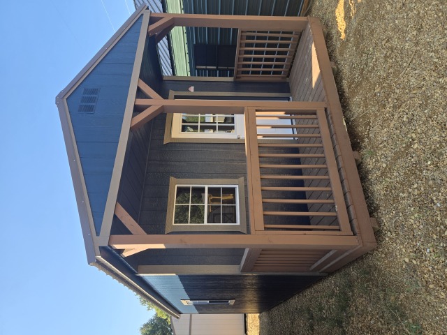 Cabin - 12x24