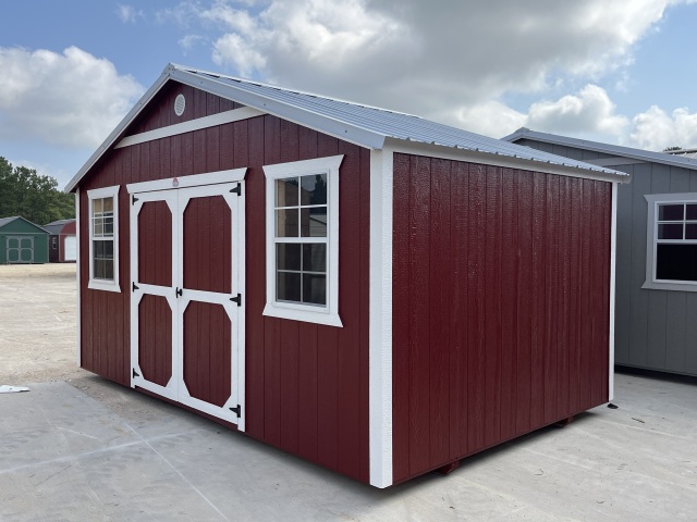 Best Value Wood (Side Utility) - 10x16