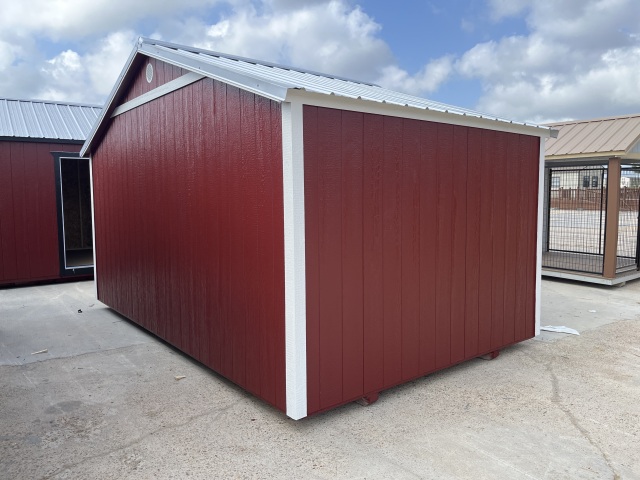 Best Value Wood (Side Utility) - 10x16