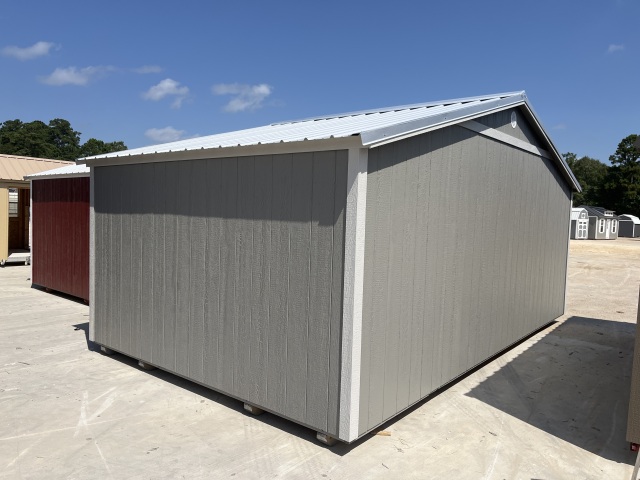 Best Value Wood (Side Utility) - 12x20